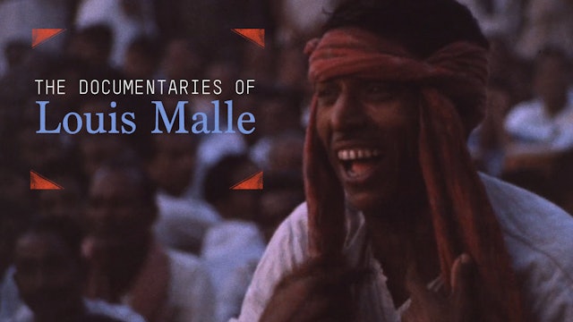 The Criterion Shelf: The Documentaries of Louis Malle - That Shelf
