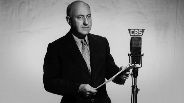 THE 39 STEPS: Lux Radio Theatre Adapt...