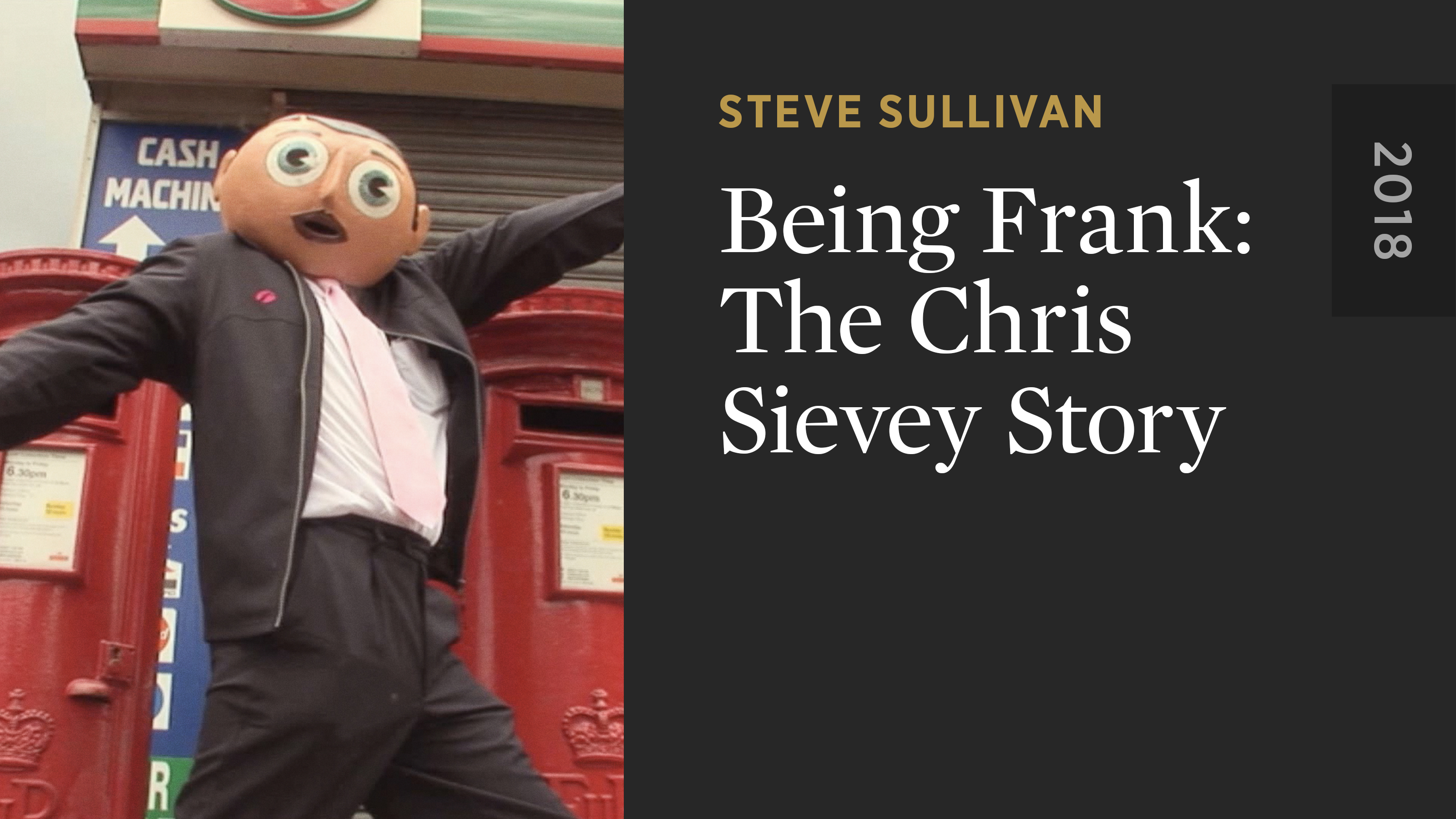 Being Frank: The Chris Sievey Story