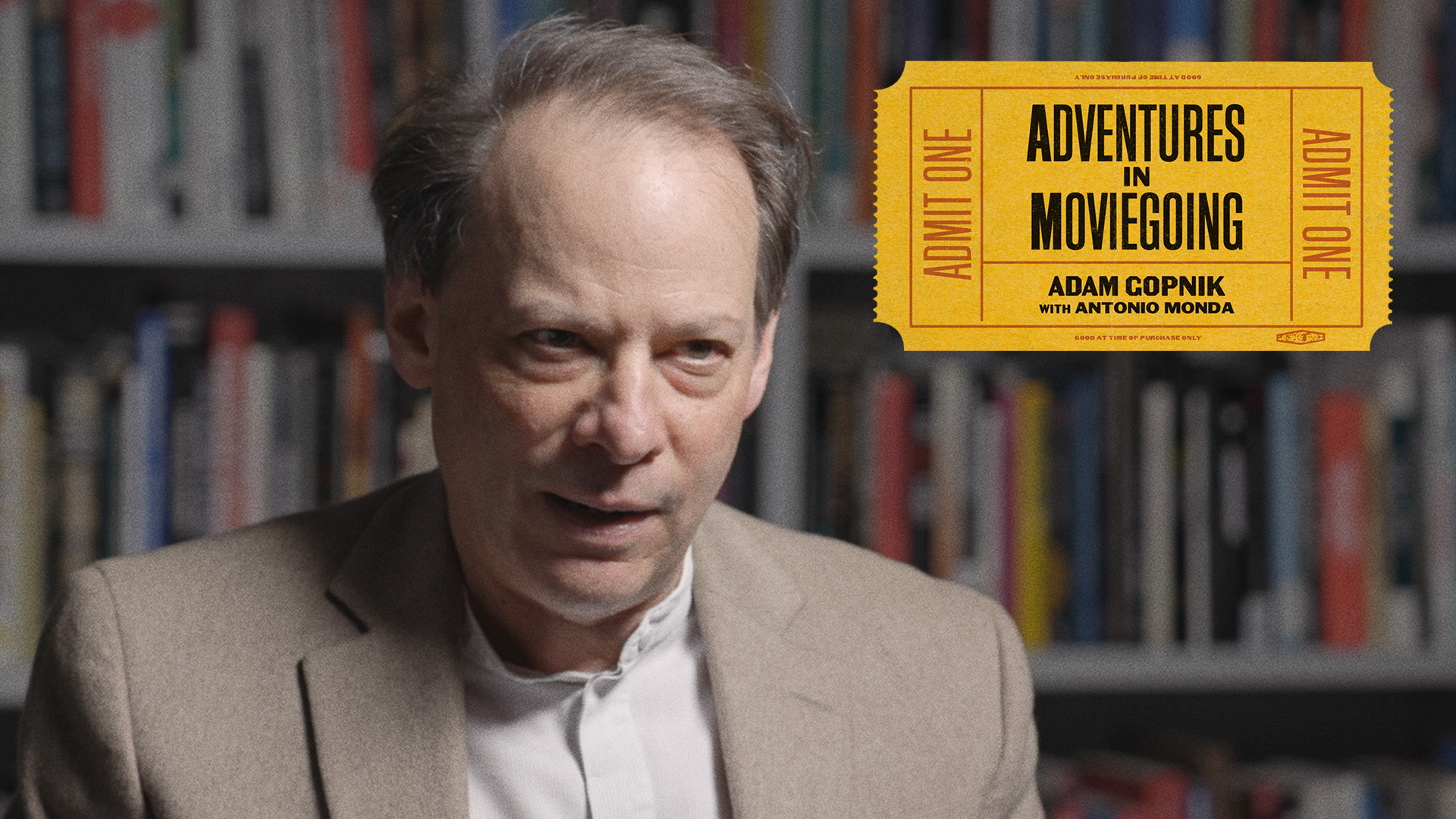 Adam Gopnik on A HARD DAY’S NIGHT