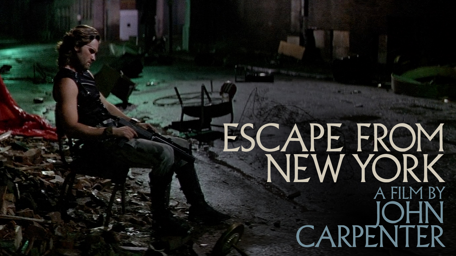 Escape from New York