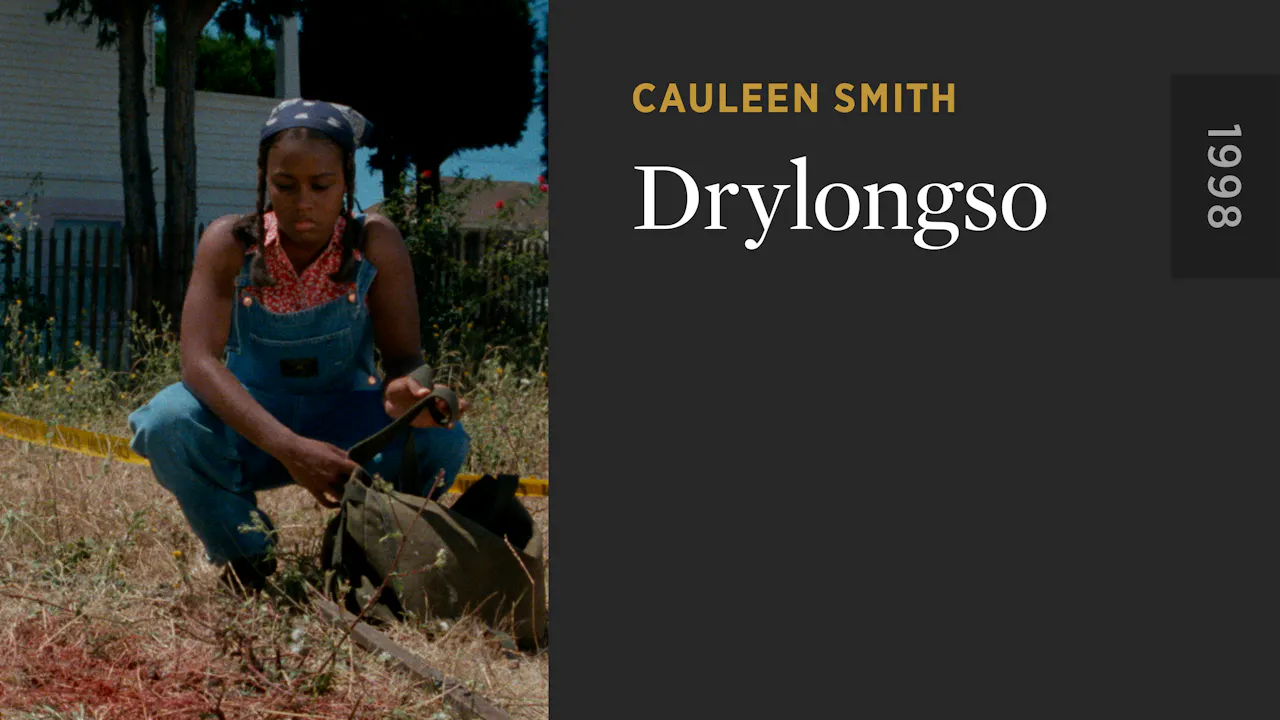Drylongso - Celebrate Black History - The Criterion Channel
