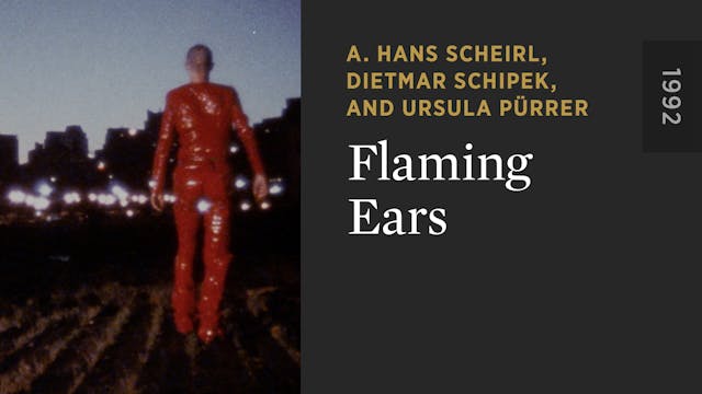 Flaming Ears