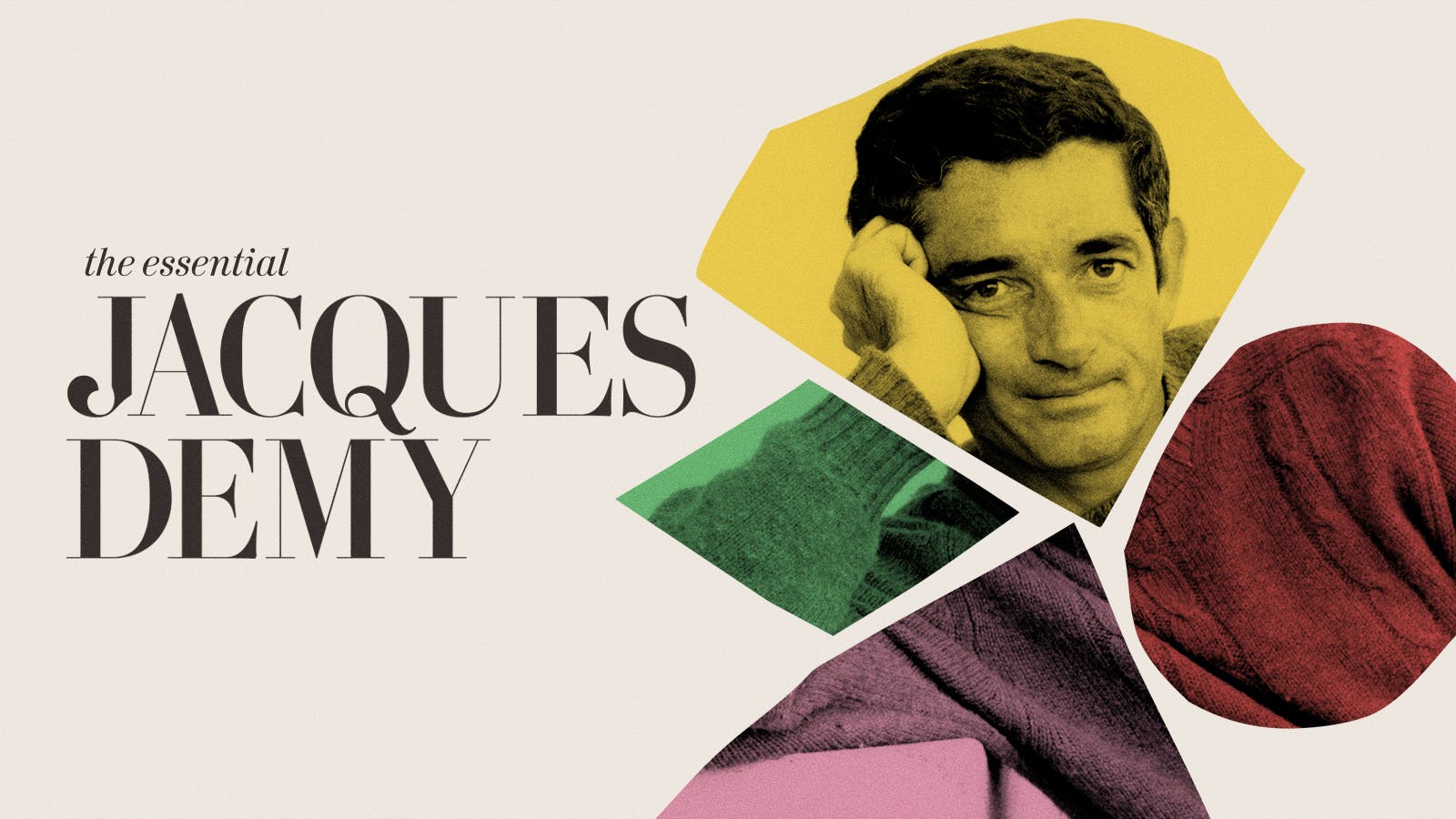 The Essential Jacques Demy