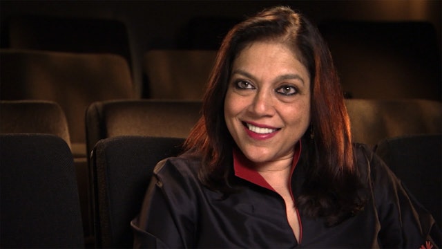 Mira Nair on THE LAUGHING CLUB OF INDIA