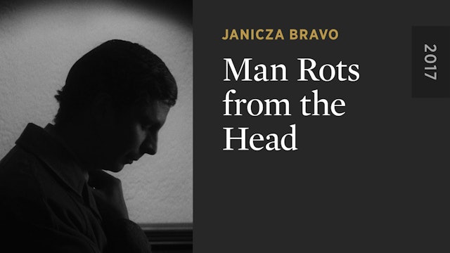 Man Rots from the Head
