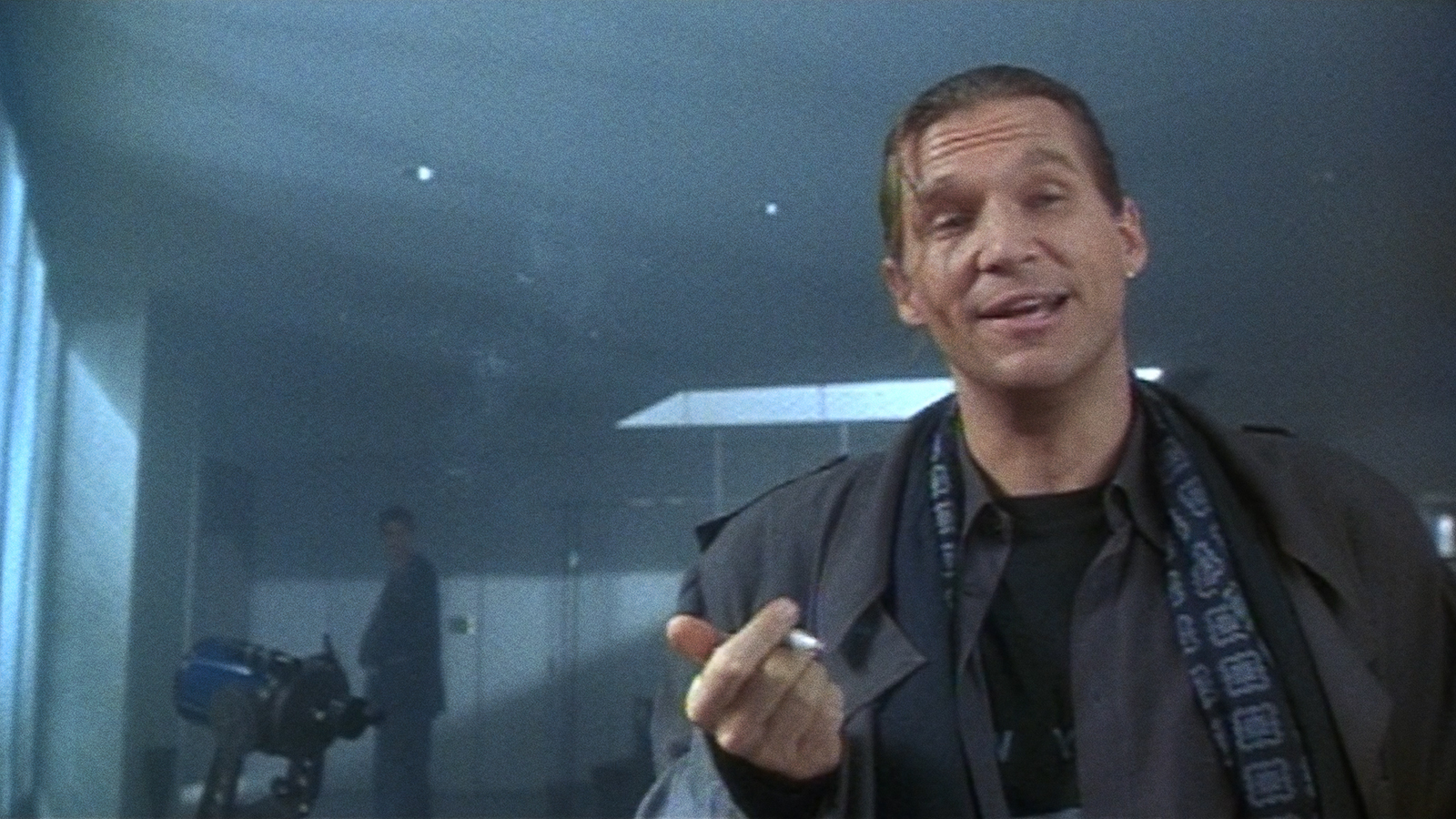 THE FISHER KING Deleted Scenes: Jack and Sondra’s Love Life