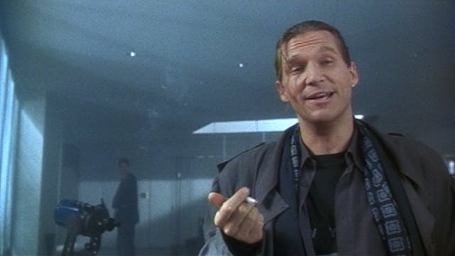 THE FISHER KING Deleted Scenes: Jack ...