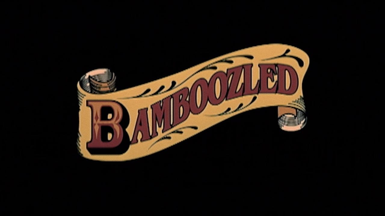 BAMBOOZLED Trailer The Criterion Channel