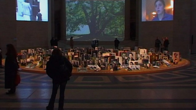 Installations by Agnès Varda