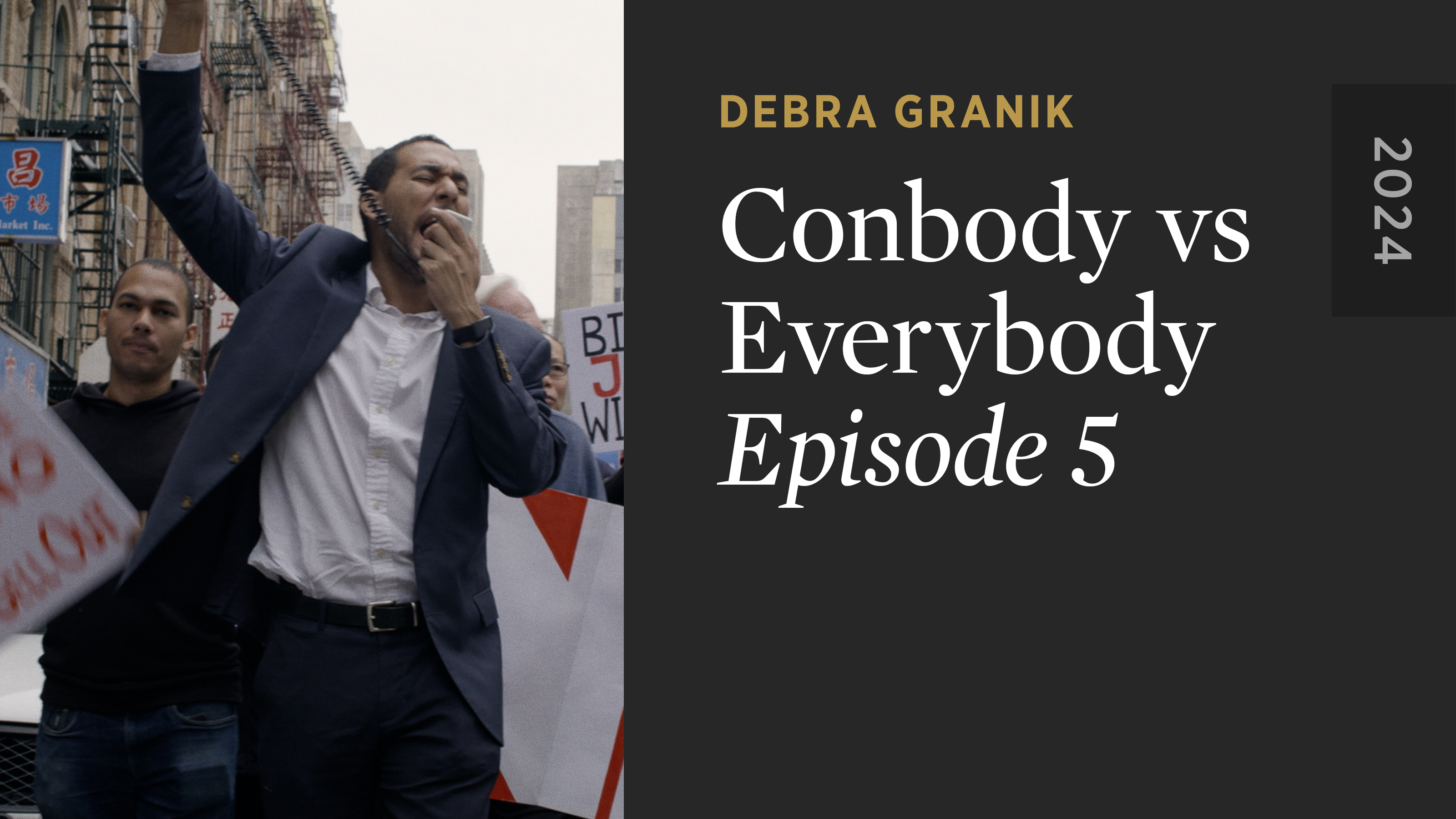 CONBODY VS EVERYBODY: Episode 5