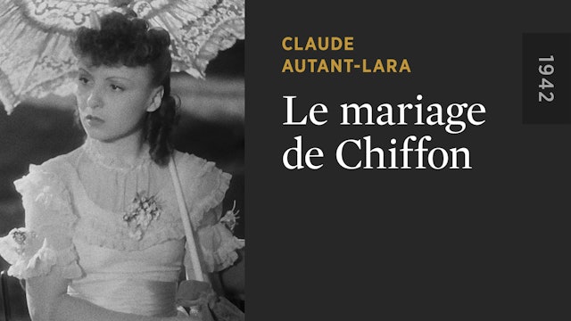 Le mariage de Chiffon