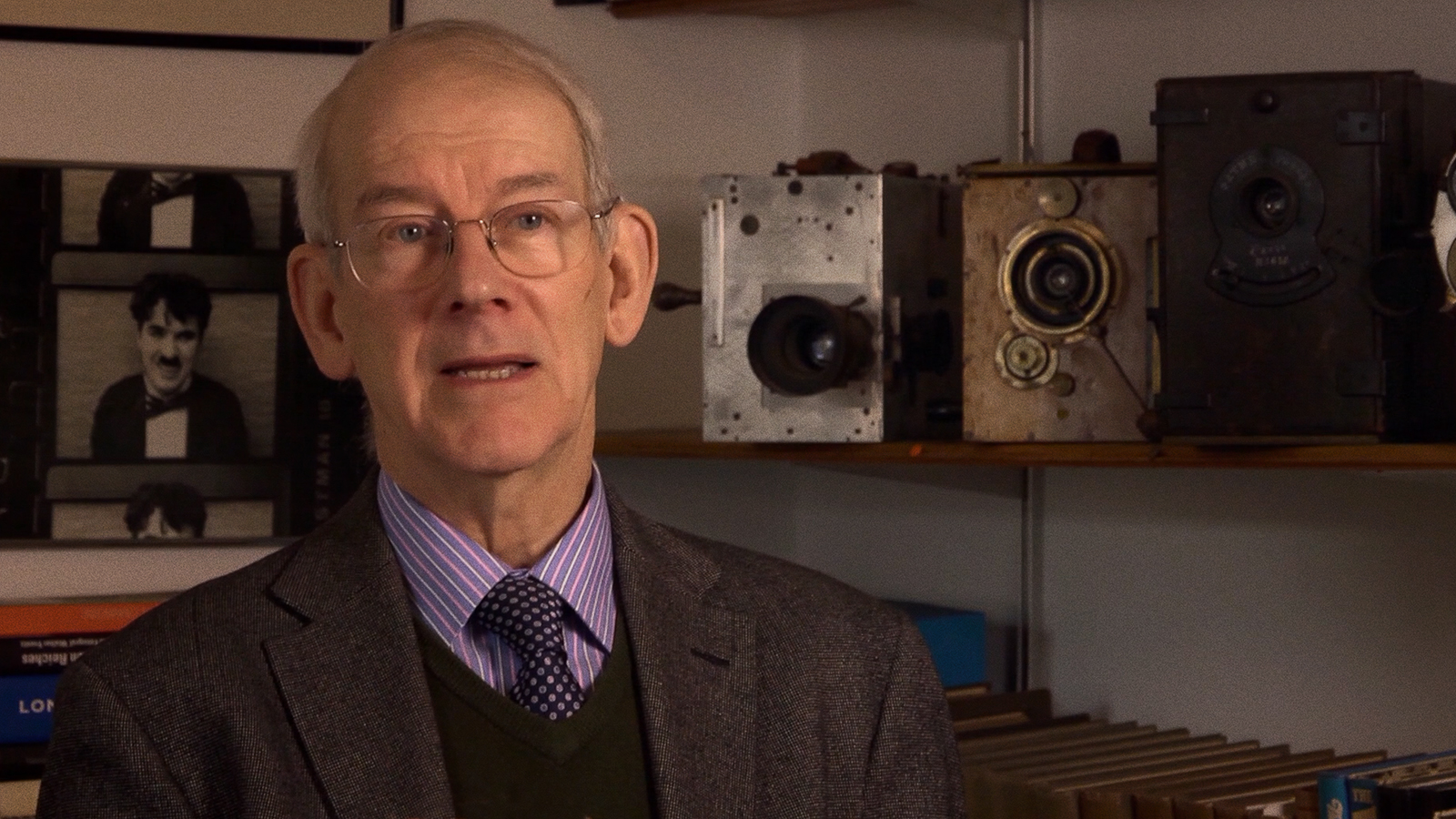 Presenting THE GOLD RUSH