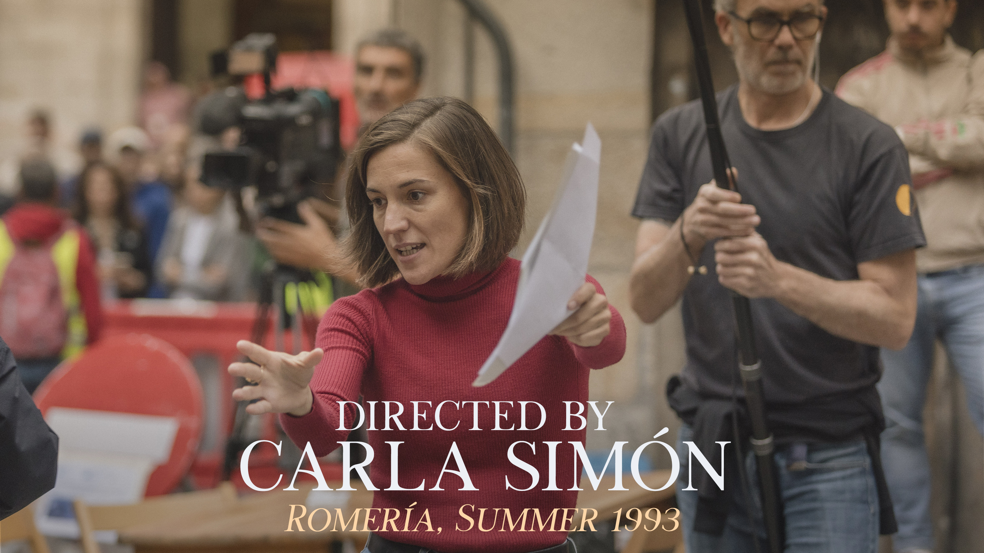 Directed by Carla Simón