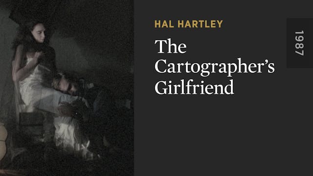 The Cartographer’s Girlfriend