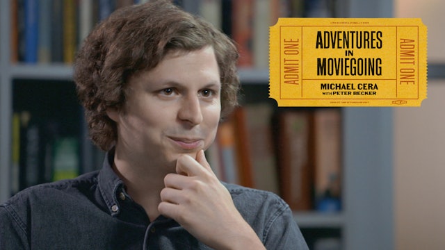 Michael Cera on FOX AND HIS FRIENDS