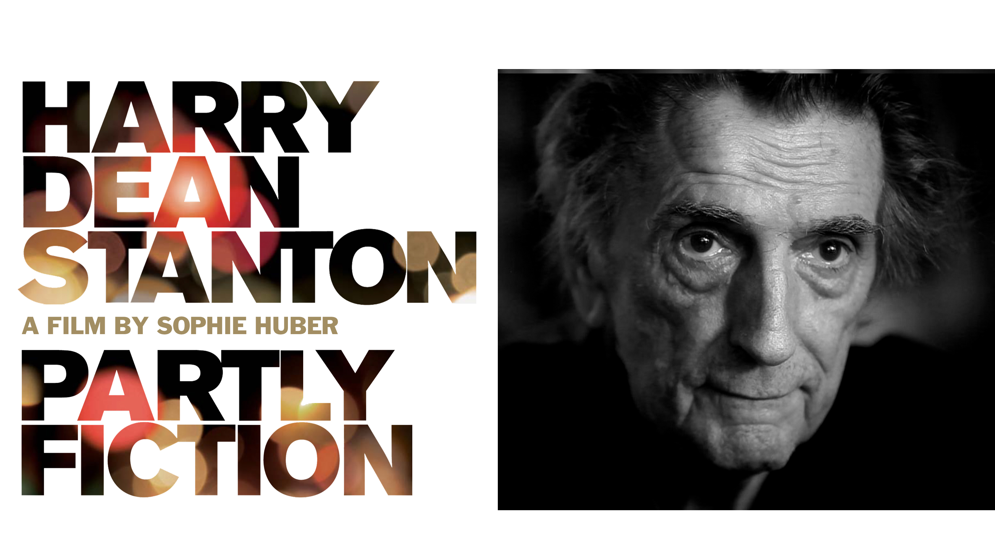 Harry Dean Stanton: Partly Fiction
