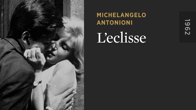 L’eclisse