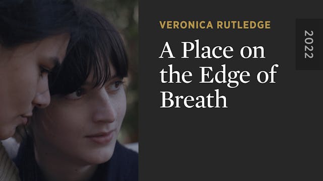 A Place on the Edge of Breath