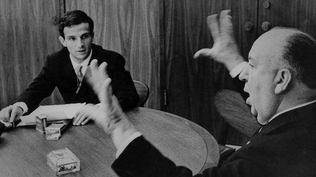 Hitchcock-Truffaut: THE 39 STEPS