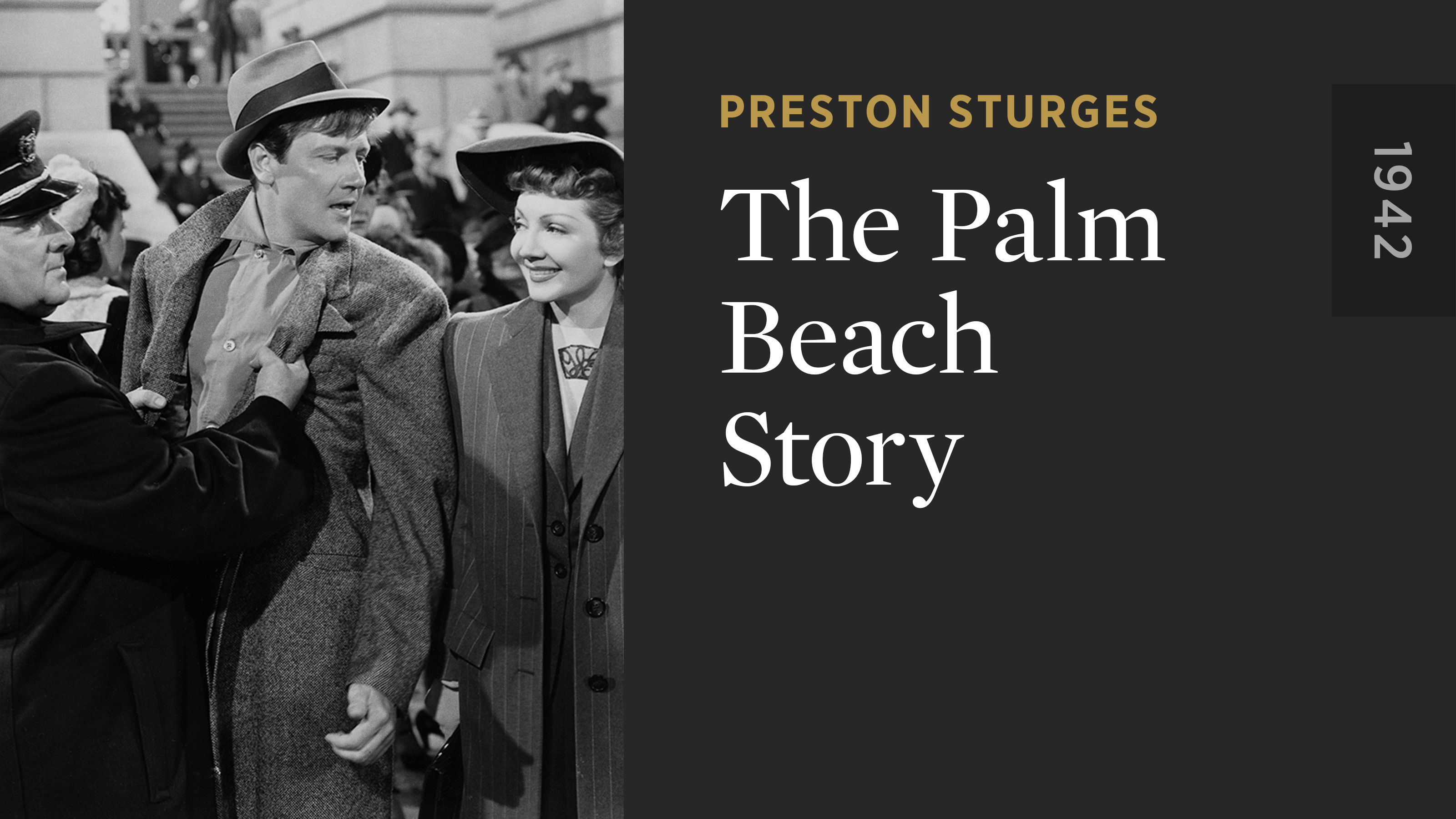 The Palm Beach Story