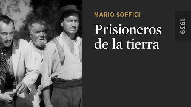 Prisioneros de la tierra