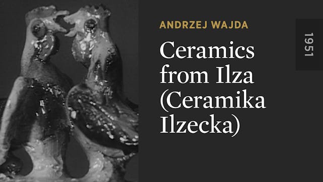Ceramics from Ilza (Ceramika Ilzecka)