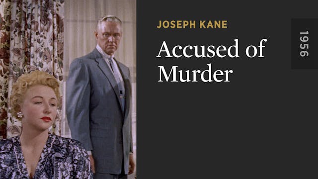 Accused of Murder