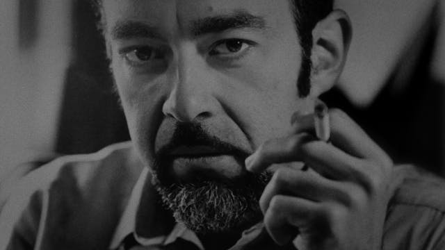 Ira Levin and Leonard Lopate on ROSEM...