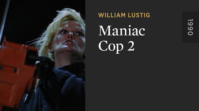 Maniac Cop 2