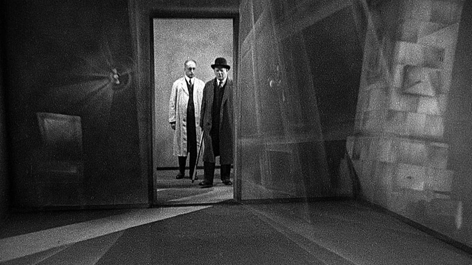 THE TESTAMENT OF DR. MABUSE Commentary