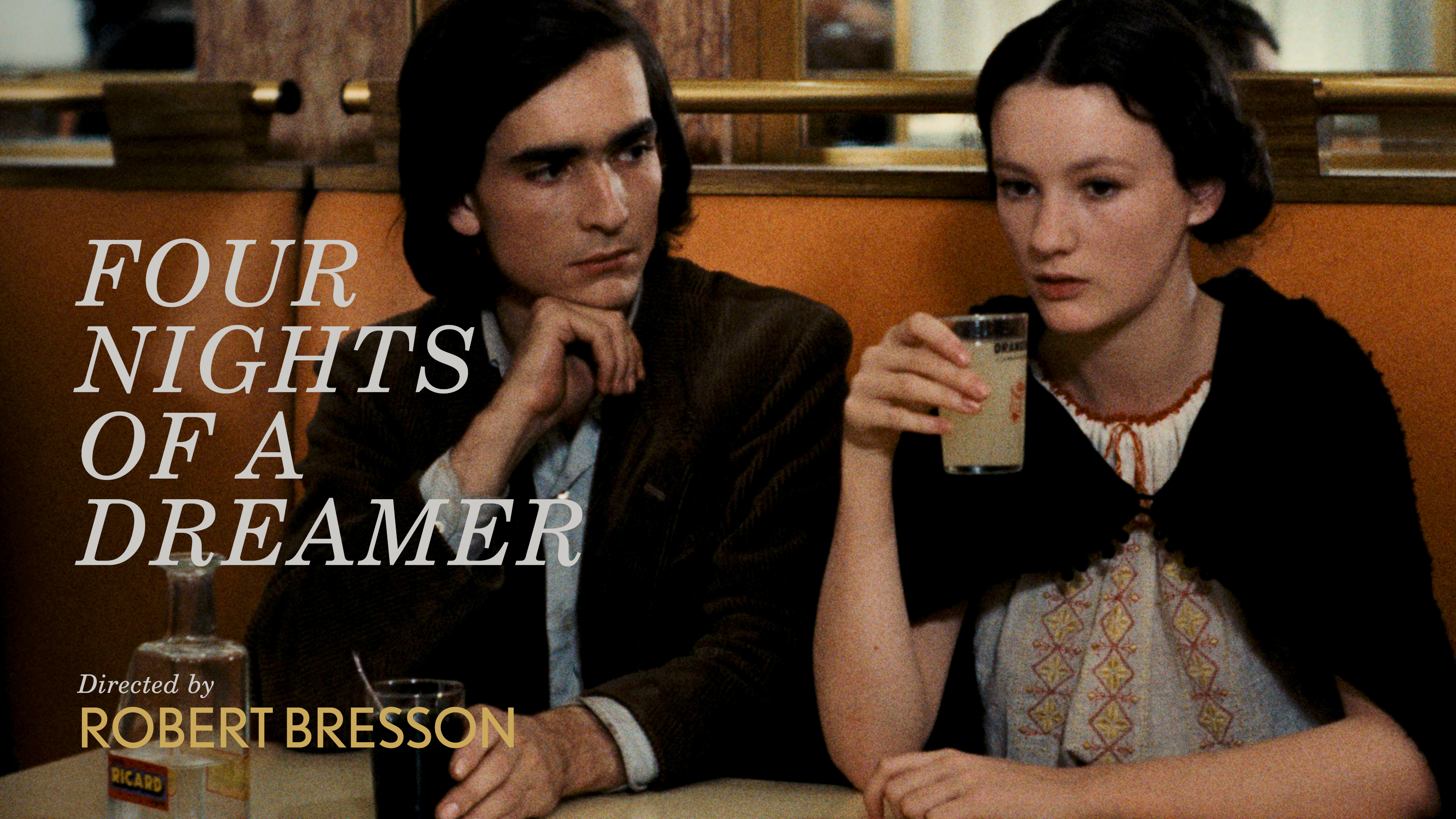 Four Nights of a Dreamer