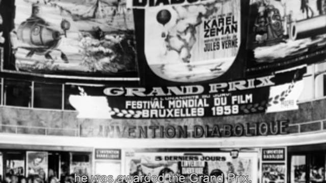 Karel Zeman, the Legend Continues