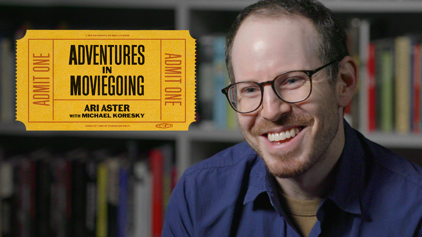 Ari Aster on BEYOND THE HILLS