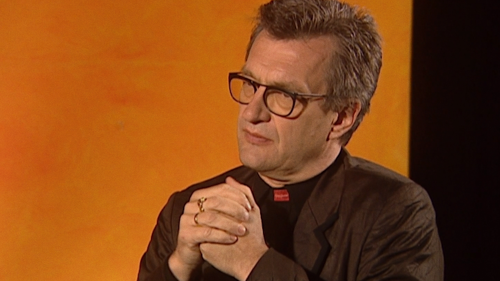 Wim Wenders on UNTIL THE END OF THE WORLD