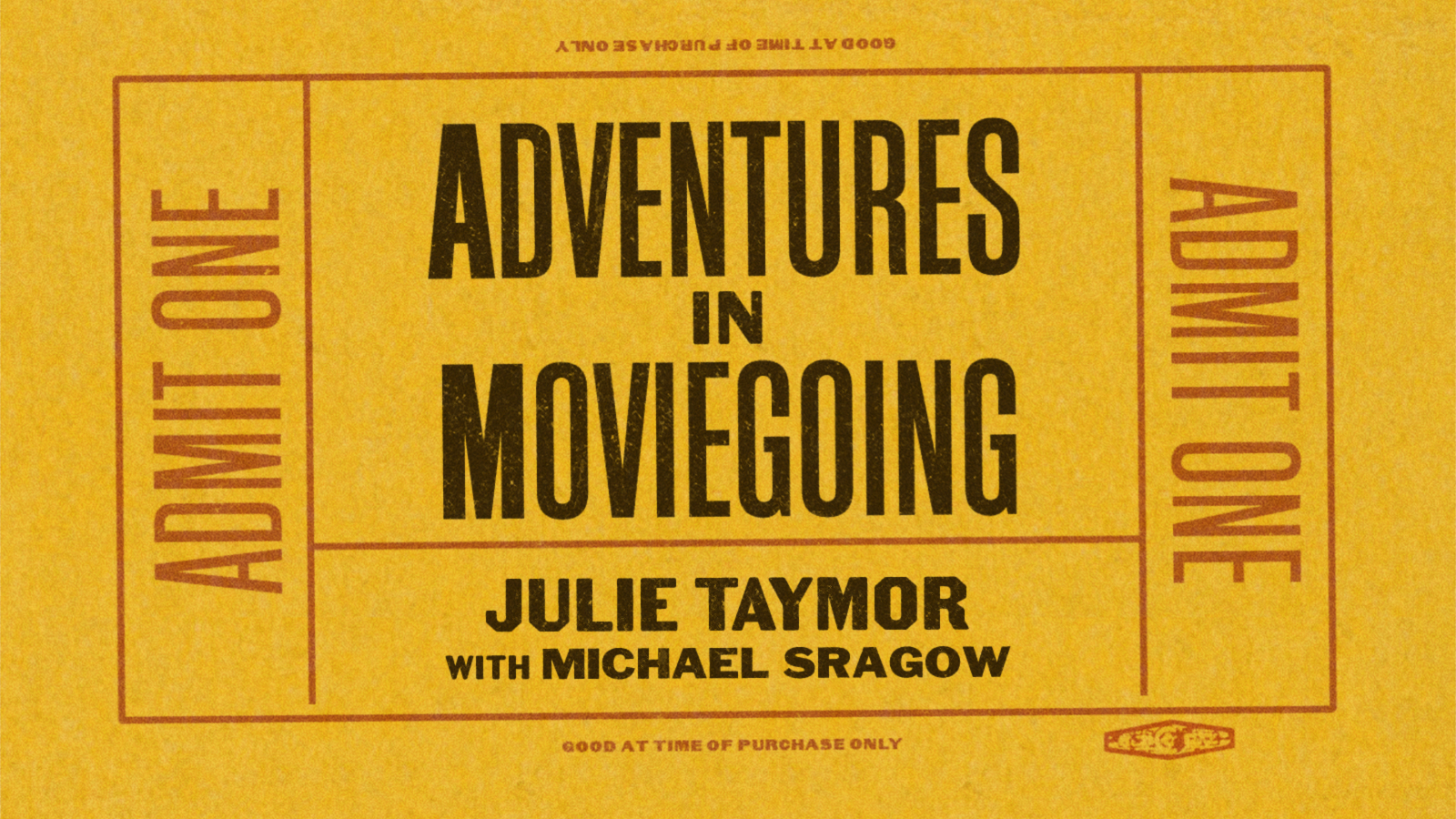 Julie Taymor’s Adventures in Moviegoing