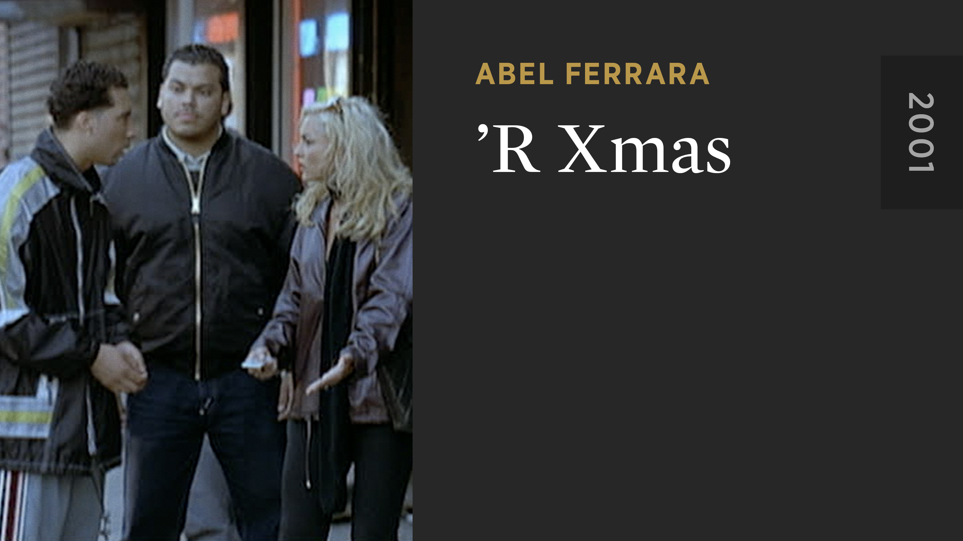 ’R Xmas