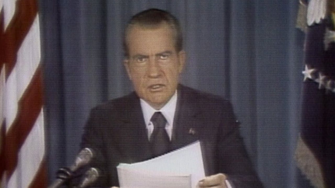 Nixon Responds to the House Judiciary Committee - The Criterion Channel