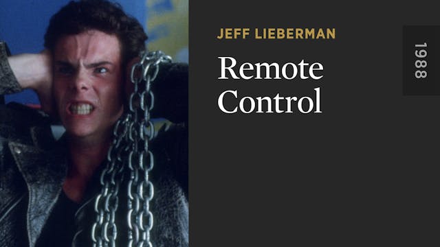 Remote Control