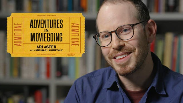 Ari Aster on HOBSON’S CHOICE