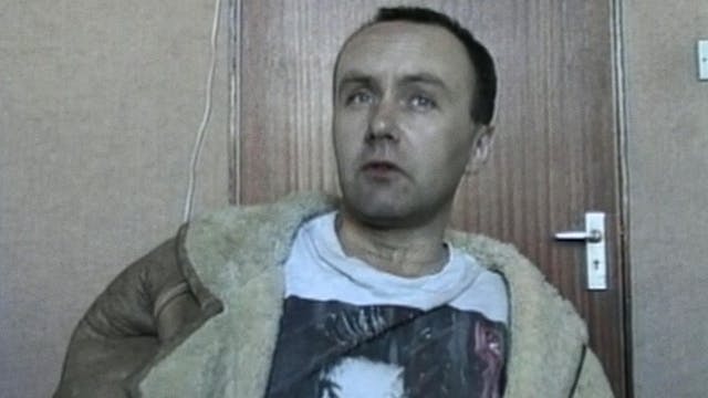 Interview with Irvine Welsh