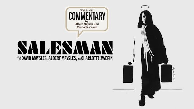SALESMAN Commentary