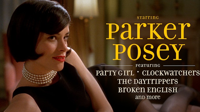 Starring Parker Posey