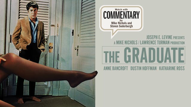 THE GRADUATE Commentary 1