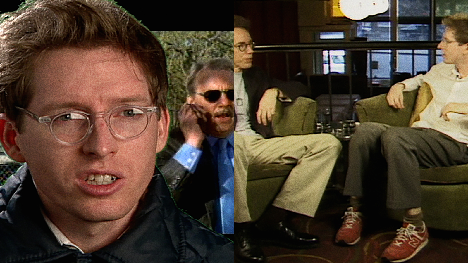 SPLIT SCREEN: Projections: Wes Anderson