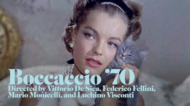 Boccaccio ’70