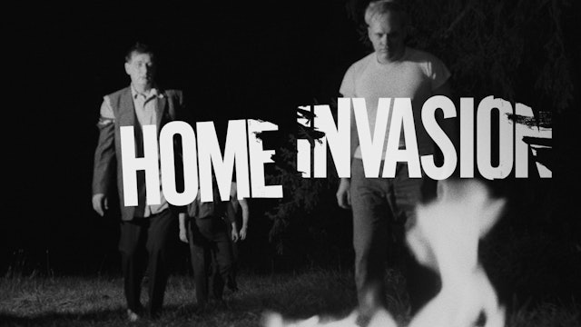 Home Invasion Teaser