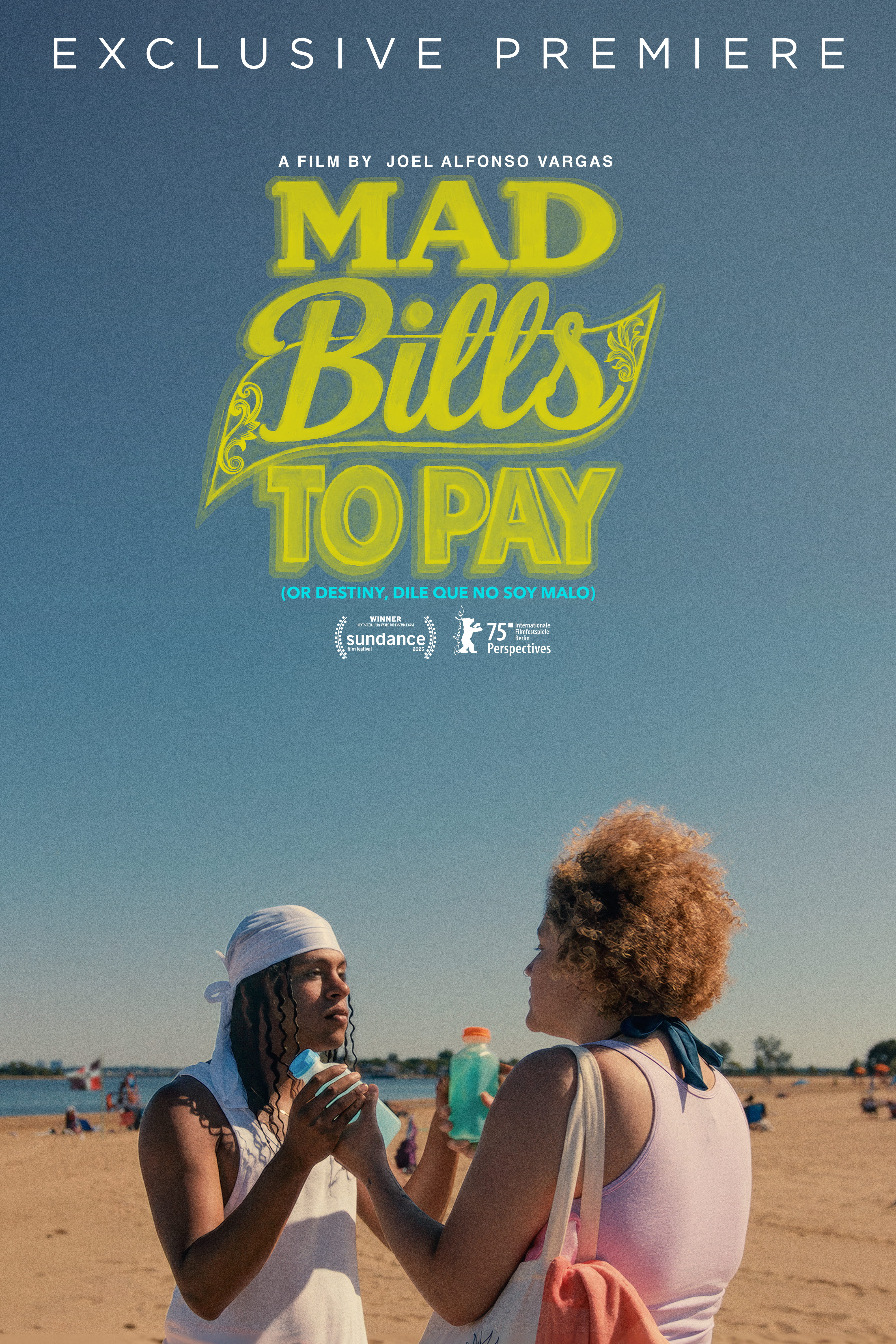 Mad Bills to Pay (or Destiny, dile que no soy malo)