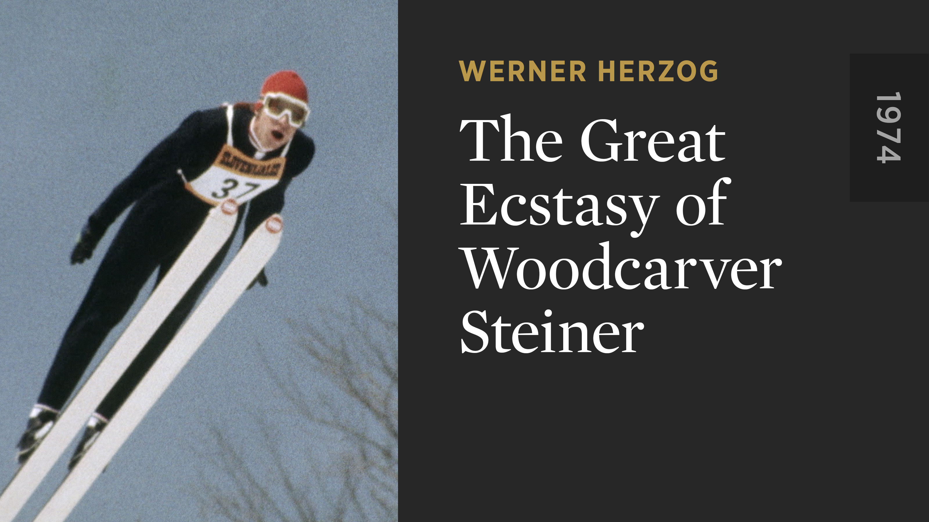 The Great Ecstasy of Woodcarver Steiner