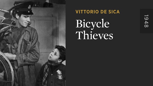 Bicycle Thieves